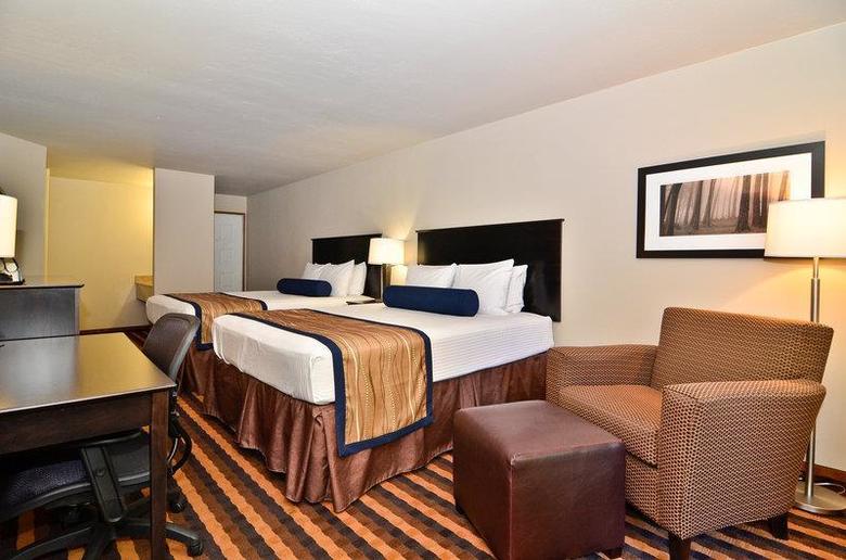 Hotel Best Western New Oregon Motel