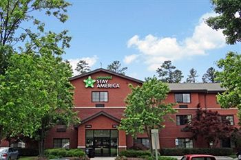 Aparthotel Extended Stay America - Durham - Rtp - Miami Blvd. - North