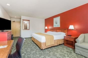 Motel Days Inn Eugene Downtown/university