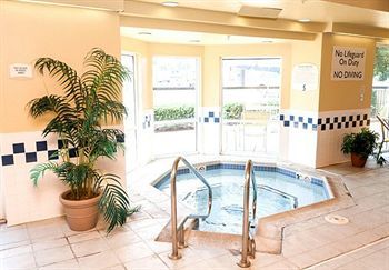 Hotel Fairfield Inn And Suites Tulsa Central