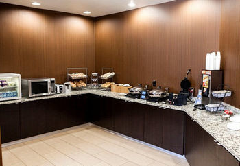 Hotel Fairfield Inn And Suites Tulsa Central