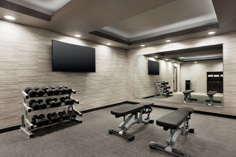 Hotel Courtyard By Marriott Tulsa Central