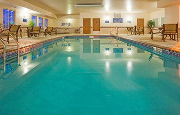 Hotel Holiday Inn Express & Suites Empire Mall