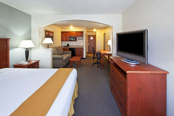 Hotel Holiday Inn Express & Suites Empire Mall