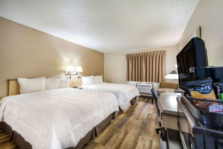 Hotel Red Roof Inn Sioux Falls