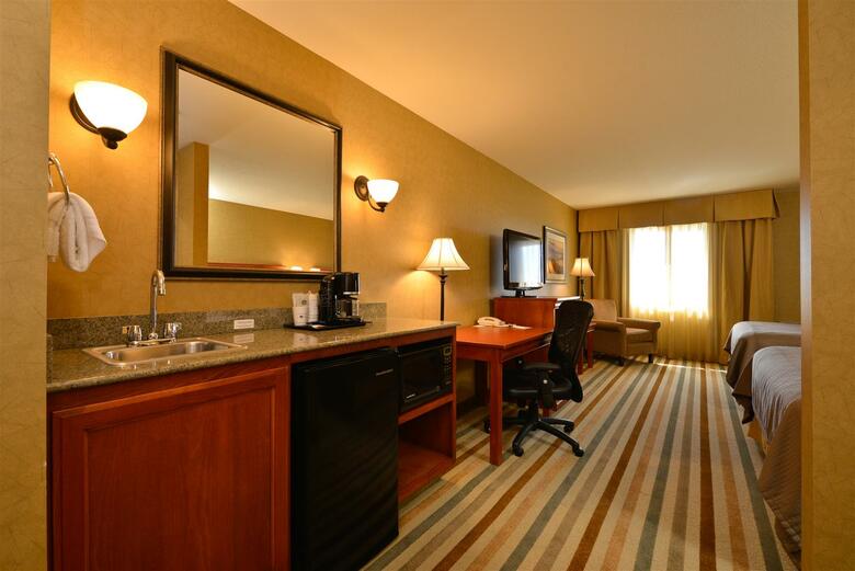 Hotel Best Western Pendleton Inn
