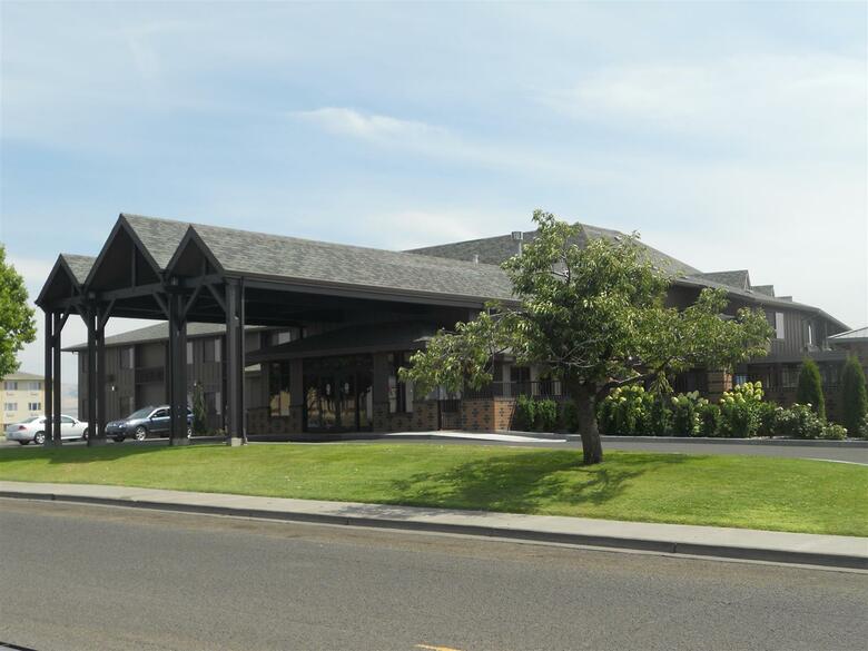 Hotel Best Western Pendleton Inn