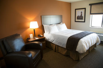My Place Hotel-ft. Pierre
