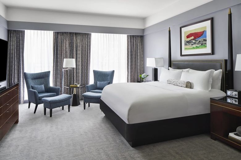 Hotel The Ritz-carlton, Charlotte