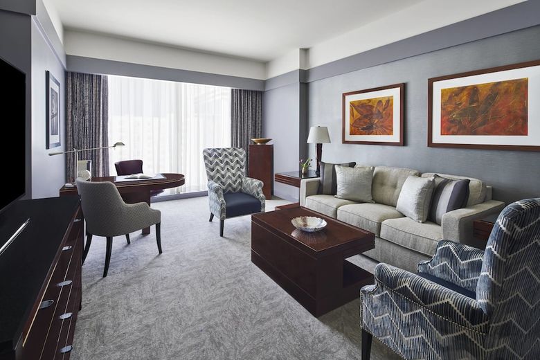 Hotel The Ritz-carlton, Charlotte