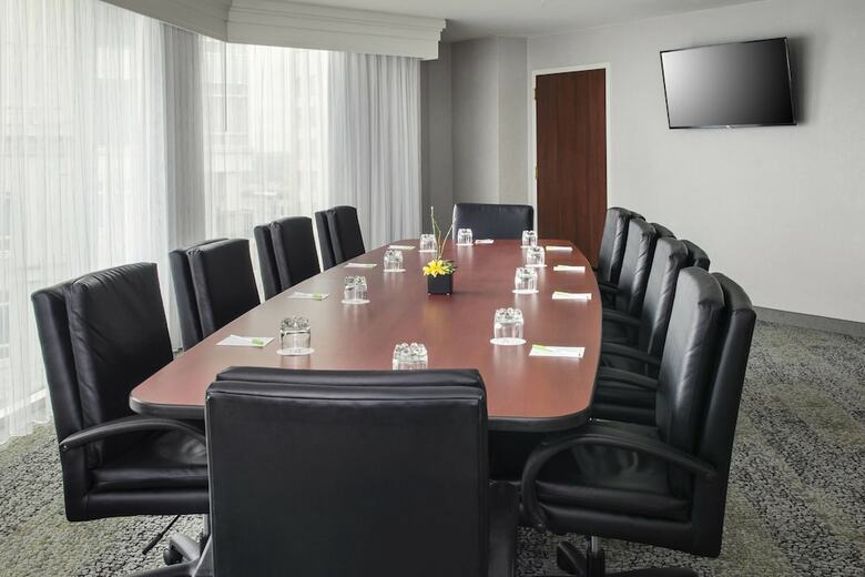 Hotel Courtyard By Marriott Charlotte City Center