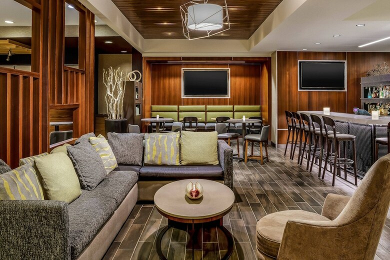 Hotel Courtyard By Marriott Charlotte City Center