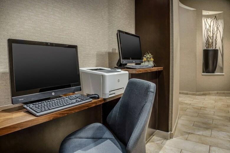 Hotel Courtyard By Marriott Charlotte City Center