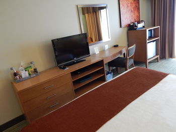 Hotel The Coho Oceanfront Lodge