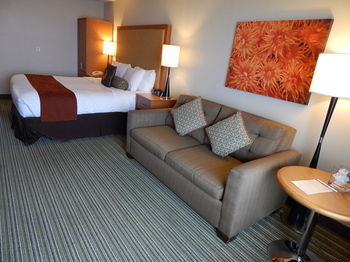 Hotel The Coho Oceanfront Lodge