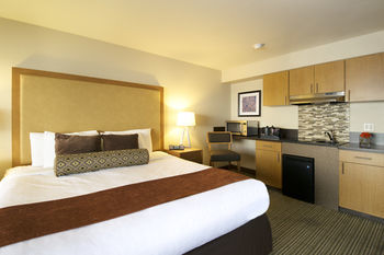 Hotel The Coho Oceanfront Lodge