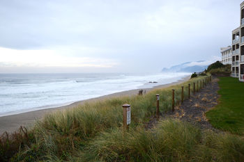 Hotel The Coho Oceanfront Lodge
