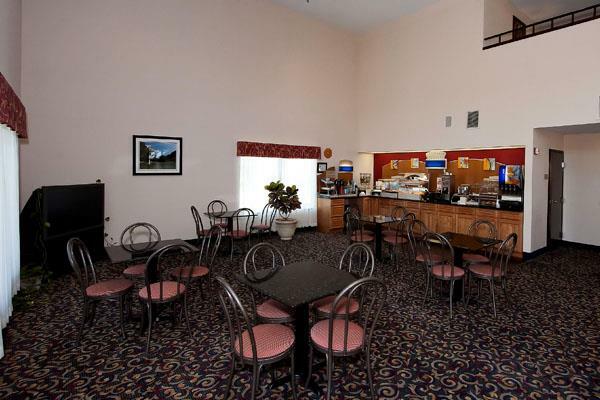 Hotel Best Western Butner Creedmoor Inn