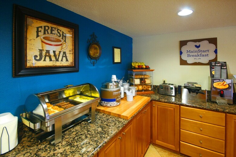 Aparthotel Mainstay Suites