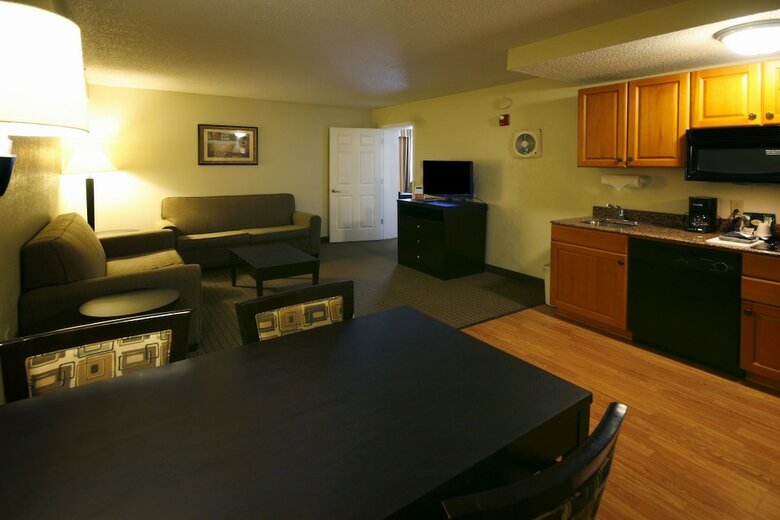 Aparthotel Mainstay Suites