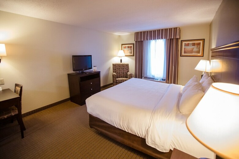 Aparthotel Mainstay Suites