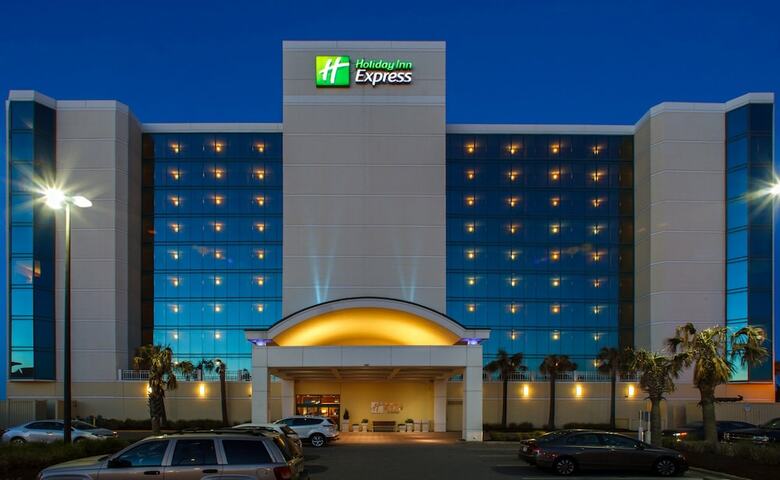 Holiday Inn Express Hotel & Suites Va Beach Oceanfront