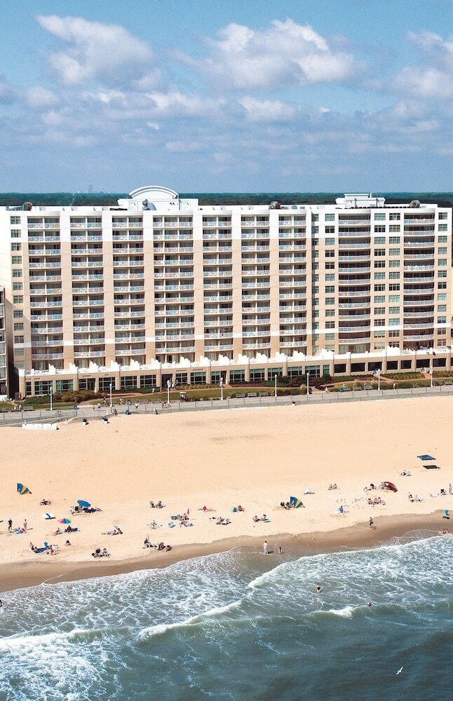Hotel Springhill Suites By Marriott Virginia Beach Oceanfront