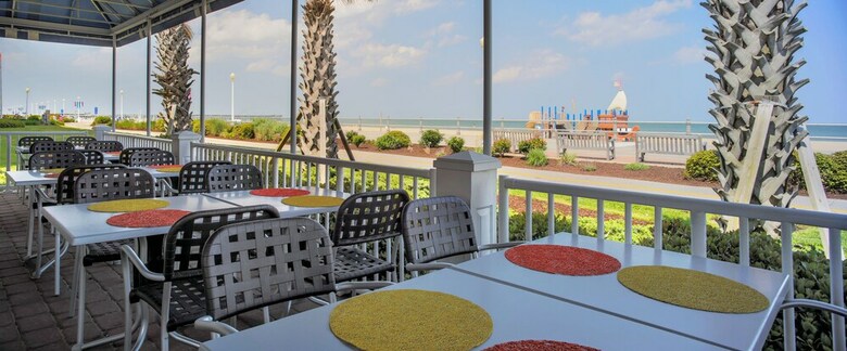 Hotel Springhill Suites By Marriott Virginia Beach Oceanfront