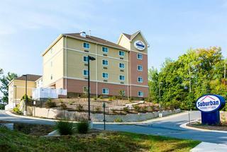 Suburban Extended Stay Hotel Quantico