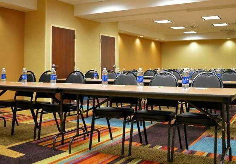 Hotel Fairfield Inn & Suites By Marriott Quantico Stafford