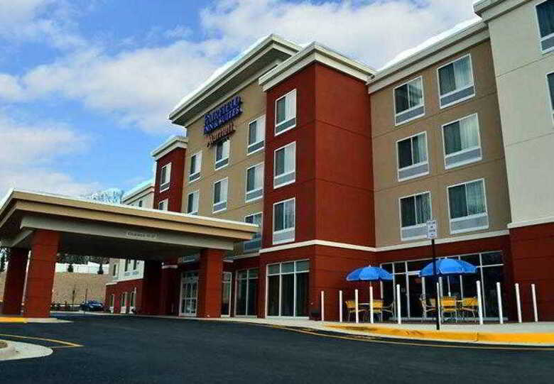 Hotel Fairfield Inn & Suites By Marriott Quantico Stafford