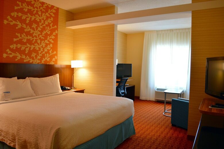 Hotel Fairfield Inn & Suites By Marriott Quantico Stafford