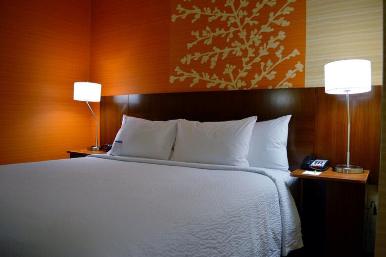 Hotel Fairfield Inn & Suites By Marriott Quantico Stafford