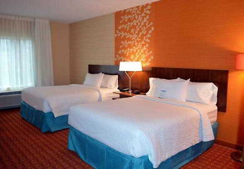 Hotel Fairfield Inn & Suites By Marriott Quantico Stafford