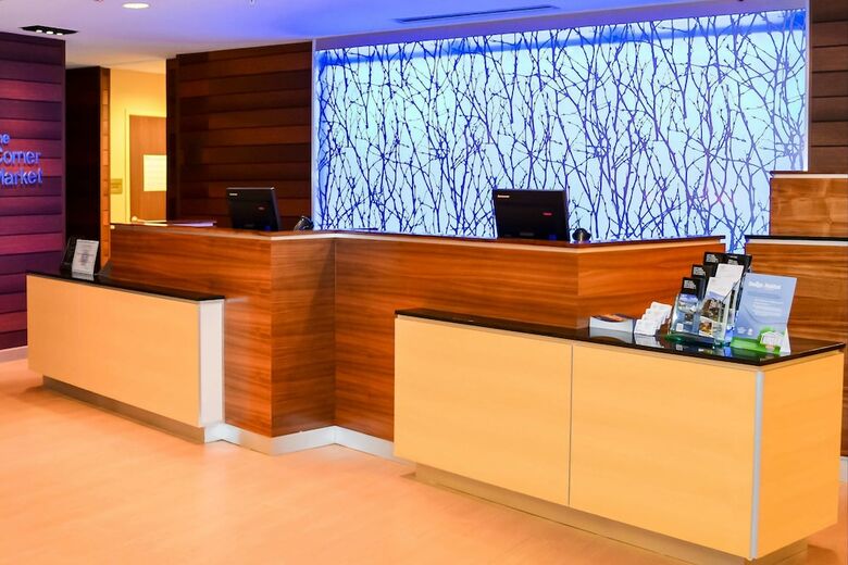 Hotel Fairfield Inn & Suites By Marriott Quantico Stafford