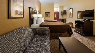 Hotel Best Western Lamesa Inn & Suites
