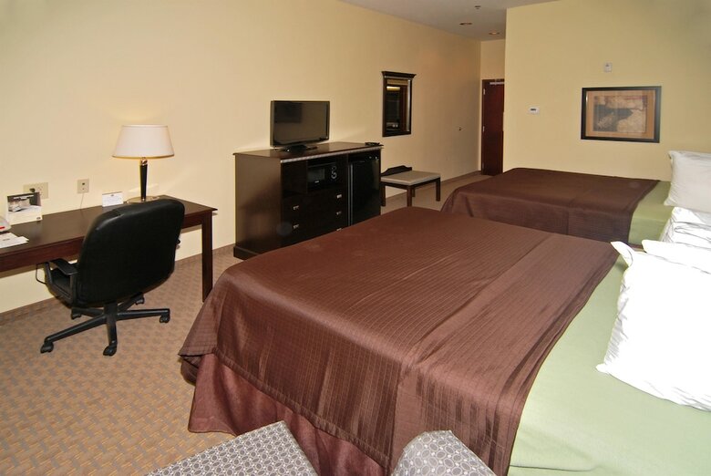 Hotel Best Western Lamesa Inn & Suites