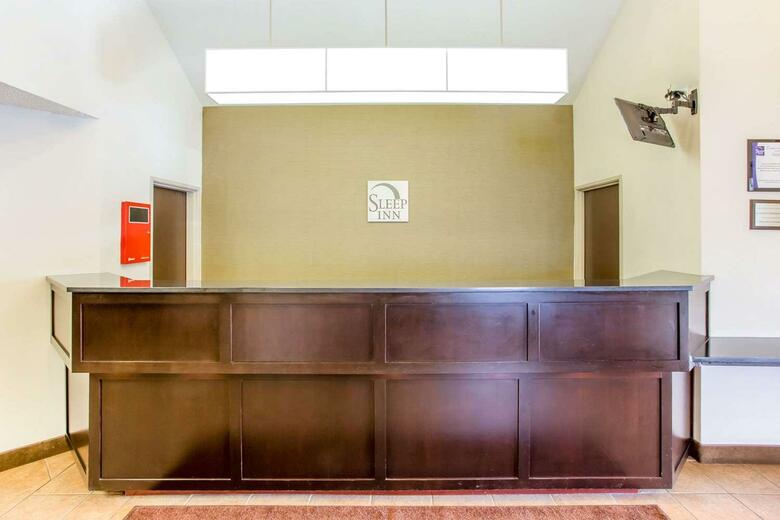 Hotel Sleep Inn Provo