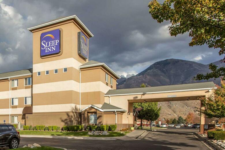 Hotel Sleep Inn Provo