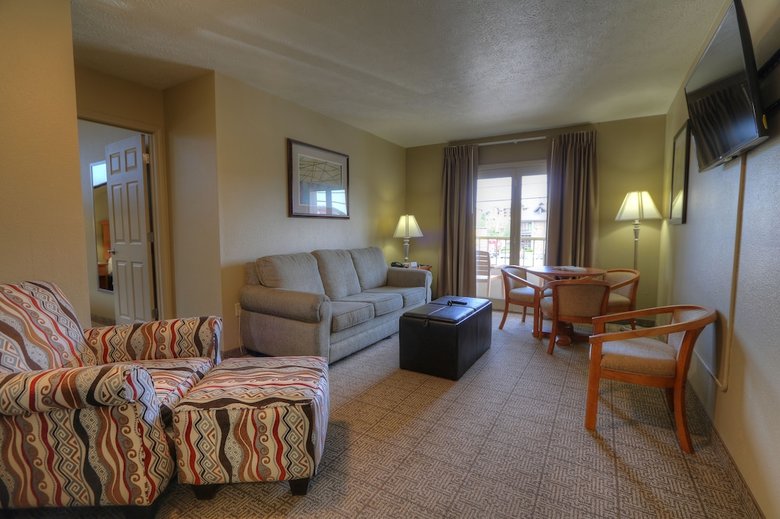 Hotel Quality Inn And Suites Dollywood