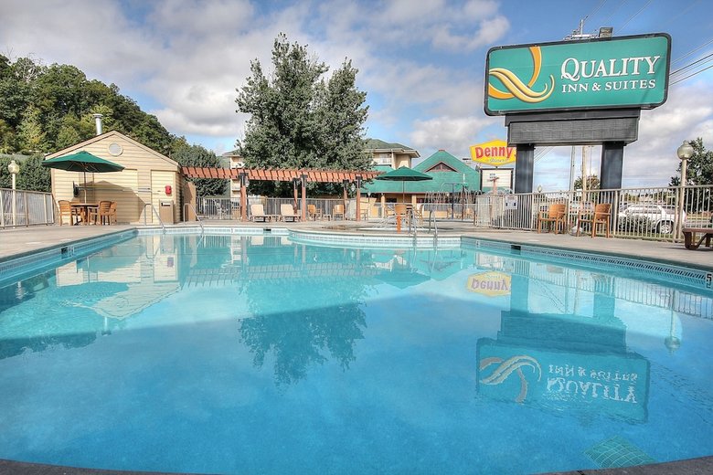 Hotel Quality Inn And Suites Dollywood