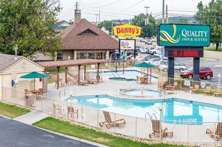 Hotel Quality Inn And Suites Dollywood