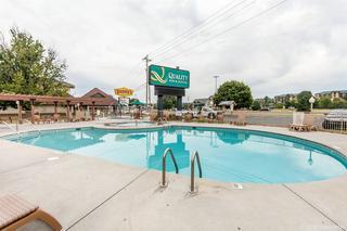 Hotel Quality Inn And Suites Dollywood