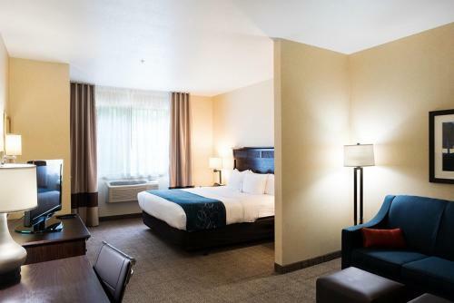 Hotel Comfort Suites Lake Geneva