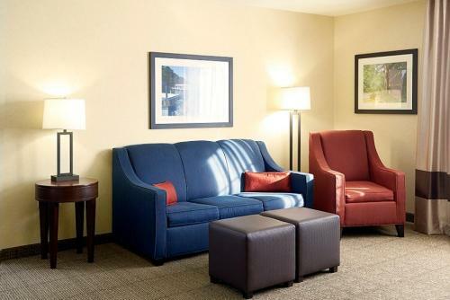 Hotel Comfort Suites Lake Geneva
