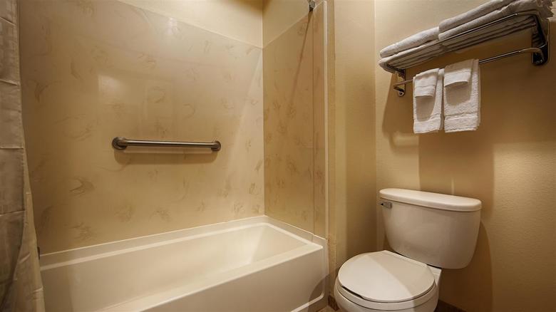 Best Western Lockhart Hotel & Suites