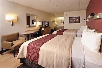 Hotel Red Roof Inn Hampton Coliseum & Convention Center