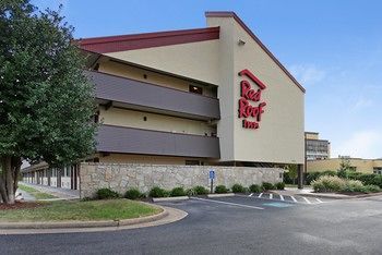 Hotel Red Roof Inn Hampton Coliseum & Convention Center
