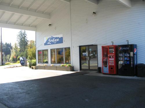 Motel Bellingham Lodge
