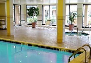 Hotel Courtyard By Marriott Springfield